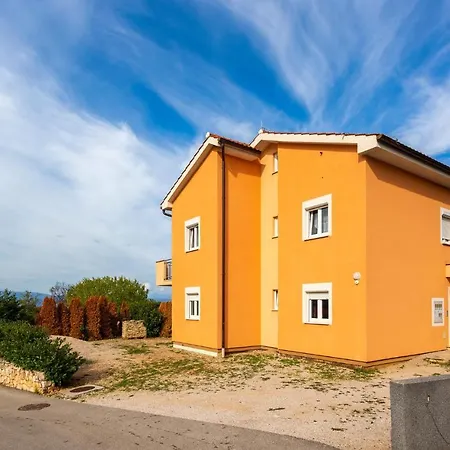 In With Wifi Apartment Sveti Vid-Miholjice